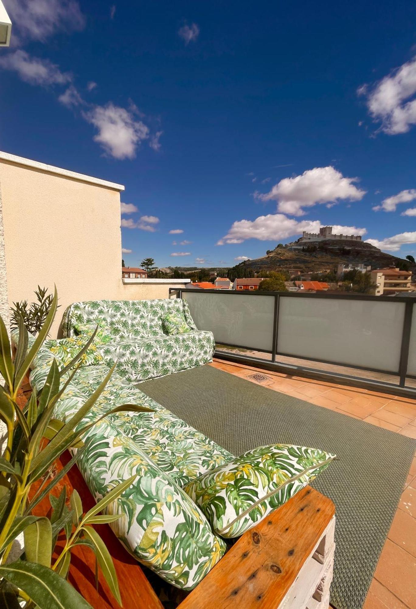 Casa De La Luz Apartment Penafiel Exterior photo